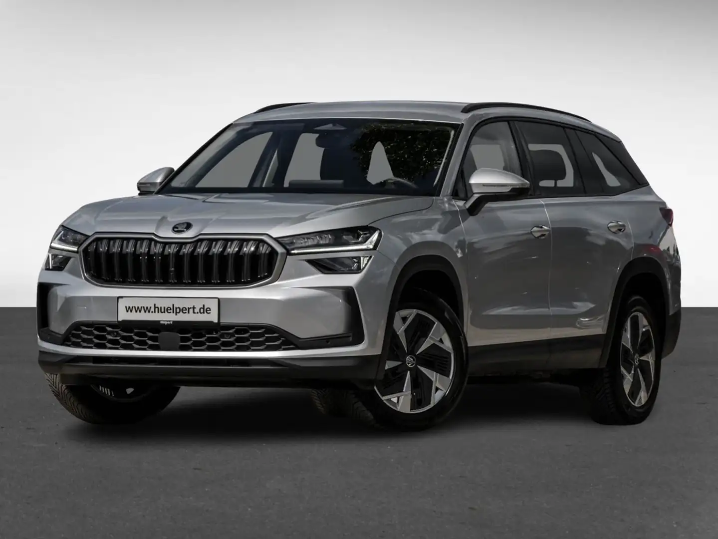 Skoda Kodiaq 2.0 SELECTION 4X4 AHK CAM ACC 18Z EKLAPPE Silber - 2