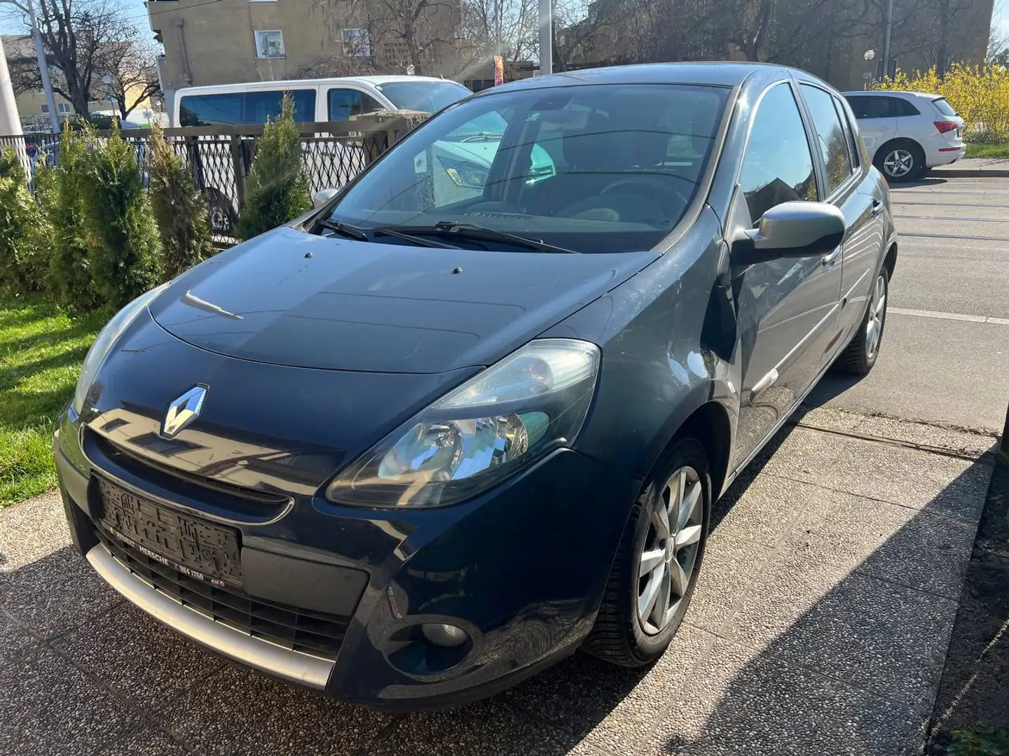 Renault Clio Clio Dynamique 1,2 16V 75 Dynamique Blau - 1