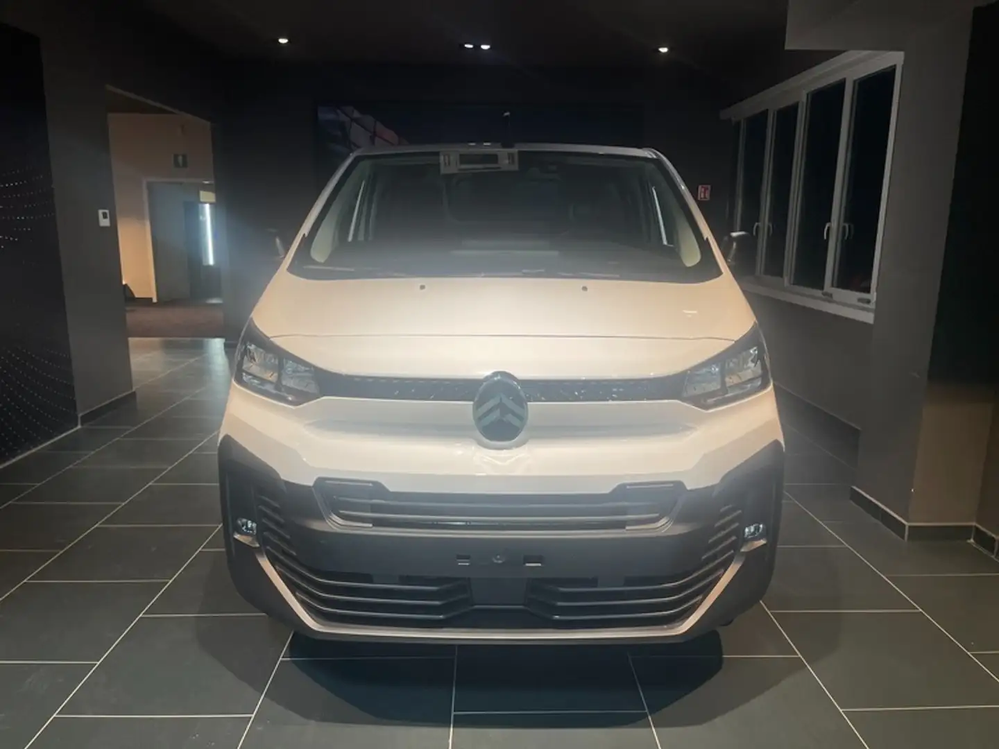Citroen Jumpy M 1.5 Bluehdi S&S 120cv Bianco - 2