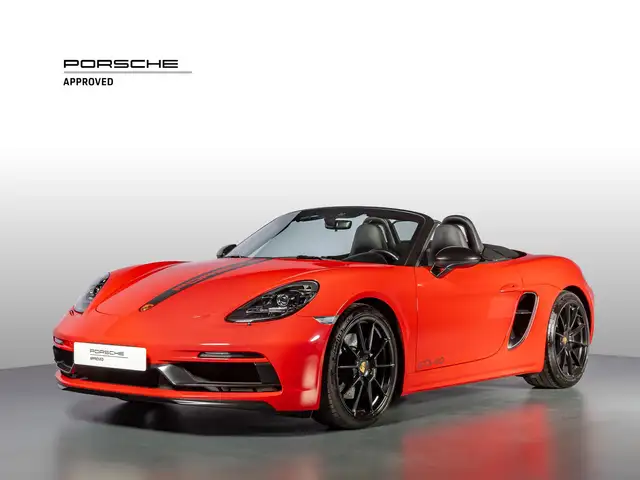 Porsche Boxster 4.0 gts pdk