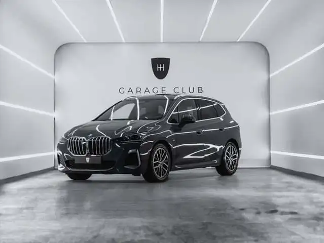 BMW 1er M Coupé 218dA Active Tourer Sport