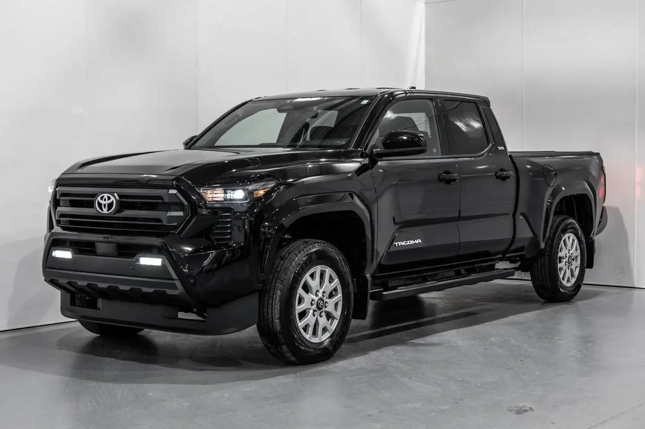 2026 Toyota Tacoma