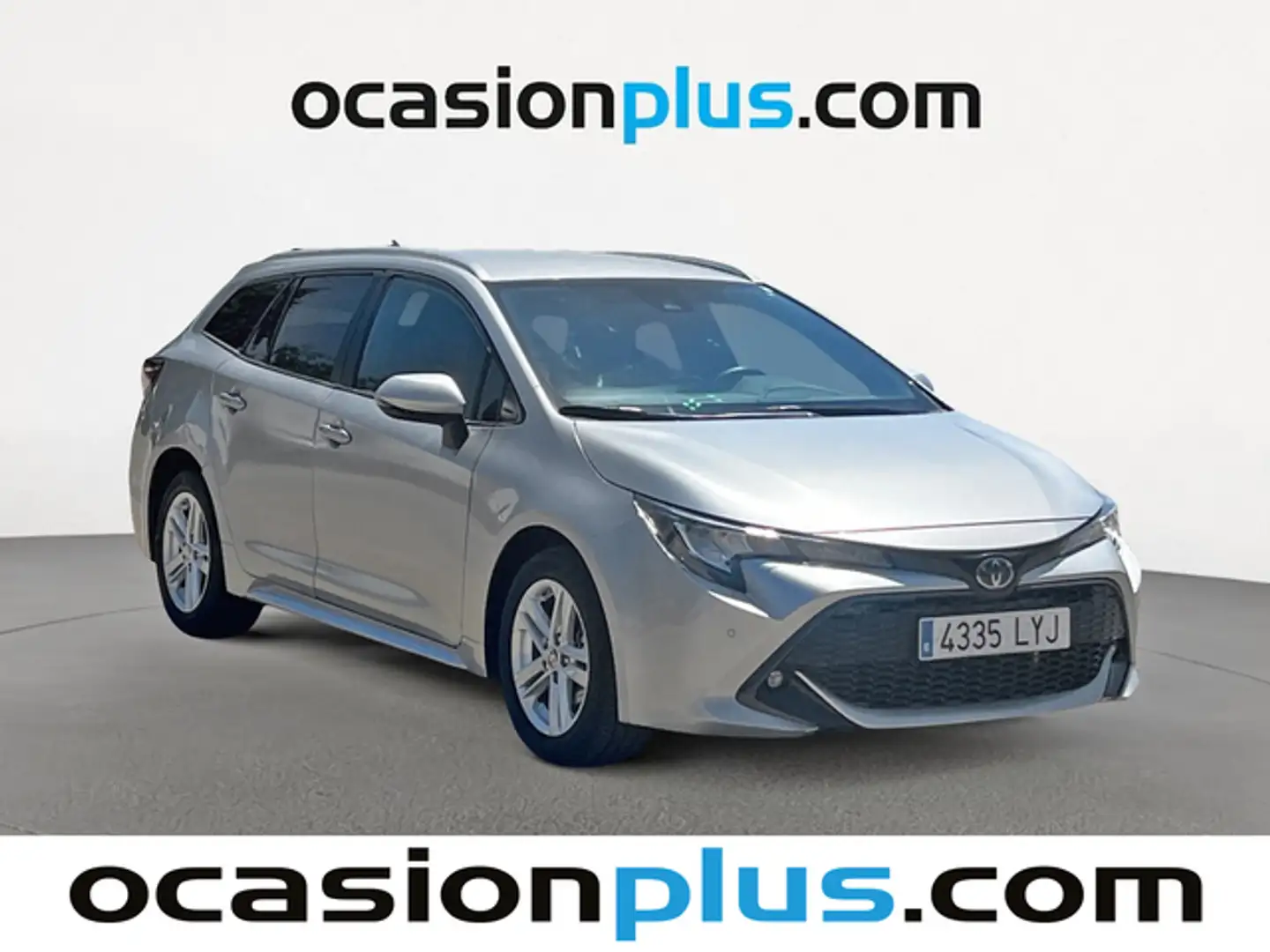 Toyota Corolla Touring Sports 125H Business Plus Blanco - 2