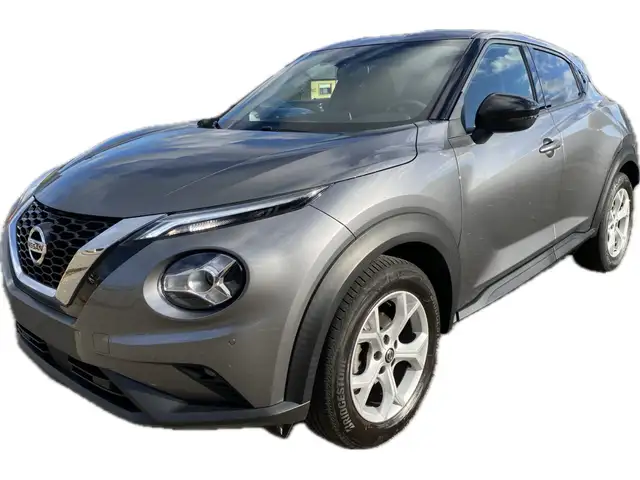 Nissan Juke 1.0 DIG-T 117 DCT Automatique