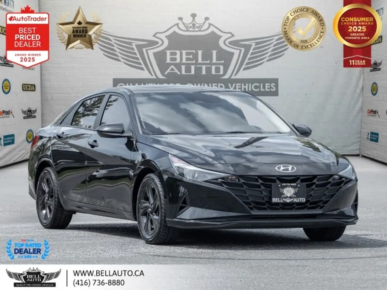 2022 Hyundai ELANTRA