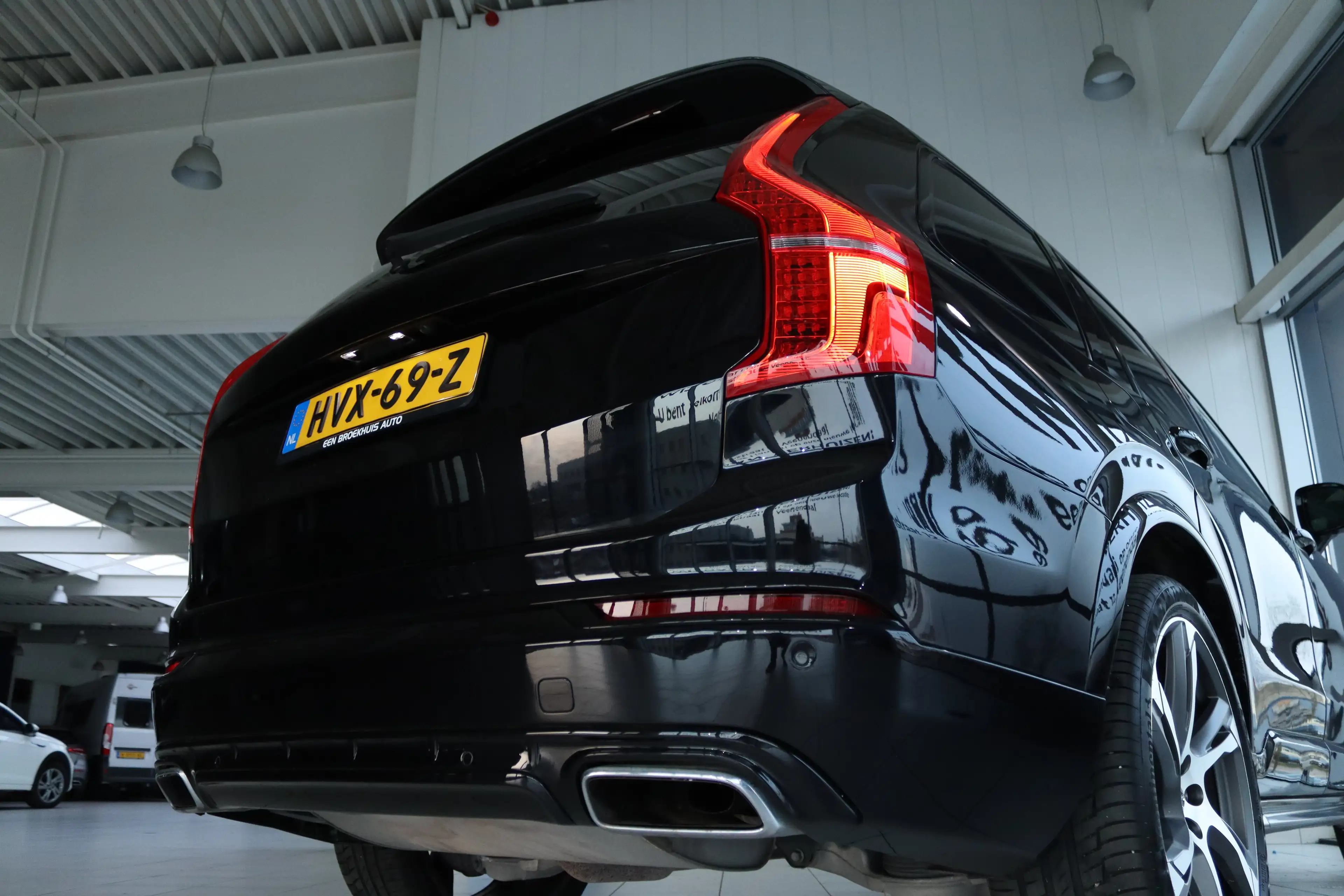 Volvo XC90 2.0 T8 Recharge AWD R-Design ''OP AFSPRAAK'' | SoH — photo 15