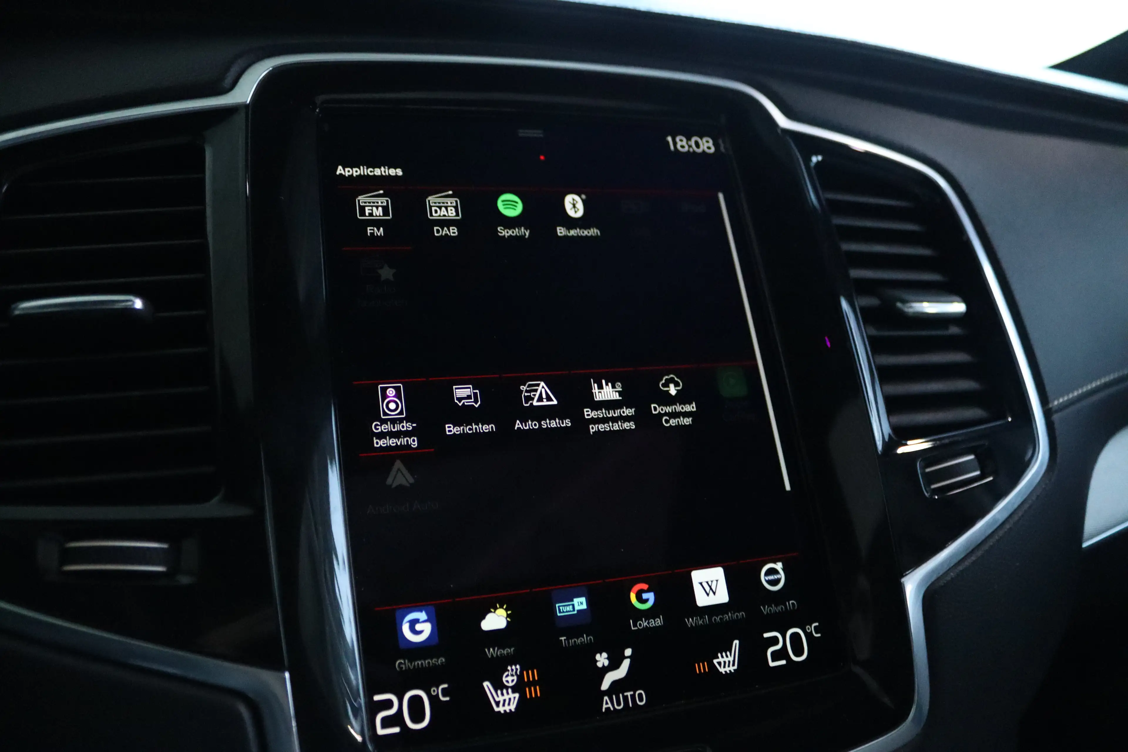 Volvo XC90 2.0 T8 Recharge AWD R-Design ''OP AFSPRAAK'' | SoH — photo 42