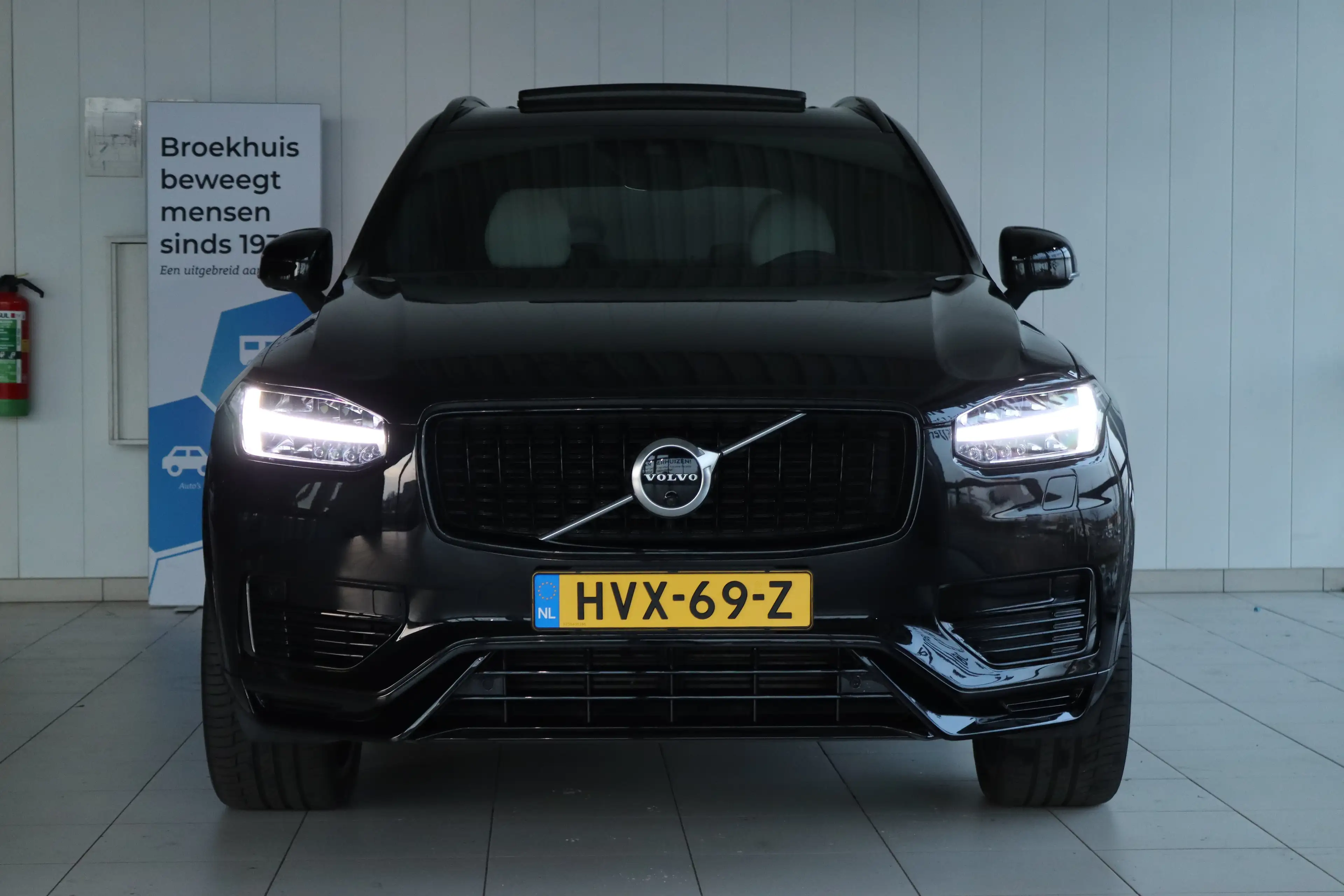 Volvo XC90 2.0 T8 Recharge AWD R-Design ''OP AFSPRAAK'' | SoH — photo 13