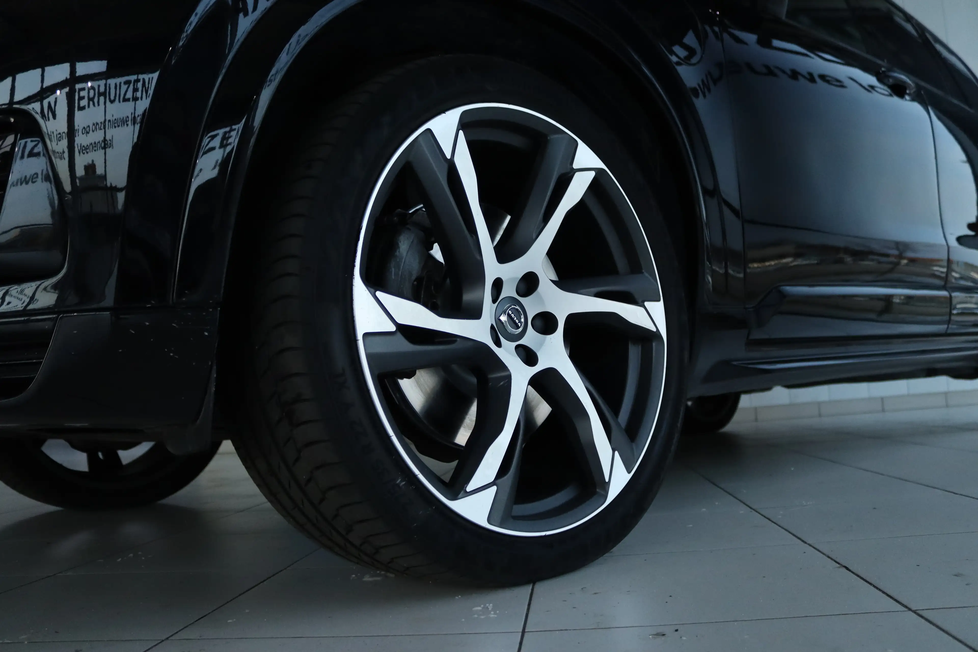 Volvo XC90 2.0 T8 Recharge AWD R-Design ''OP AFSPRAAK'' | SoH — photo 10