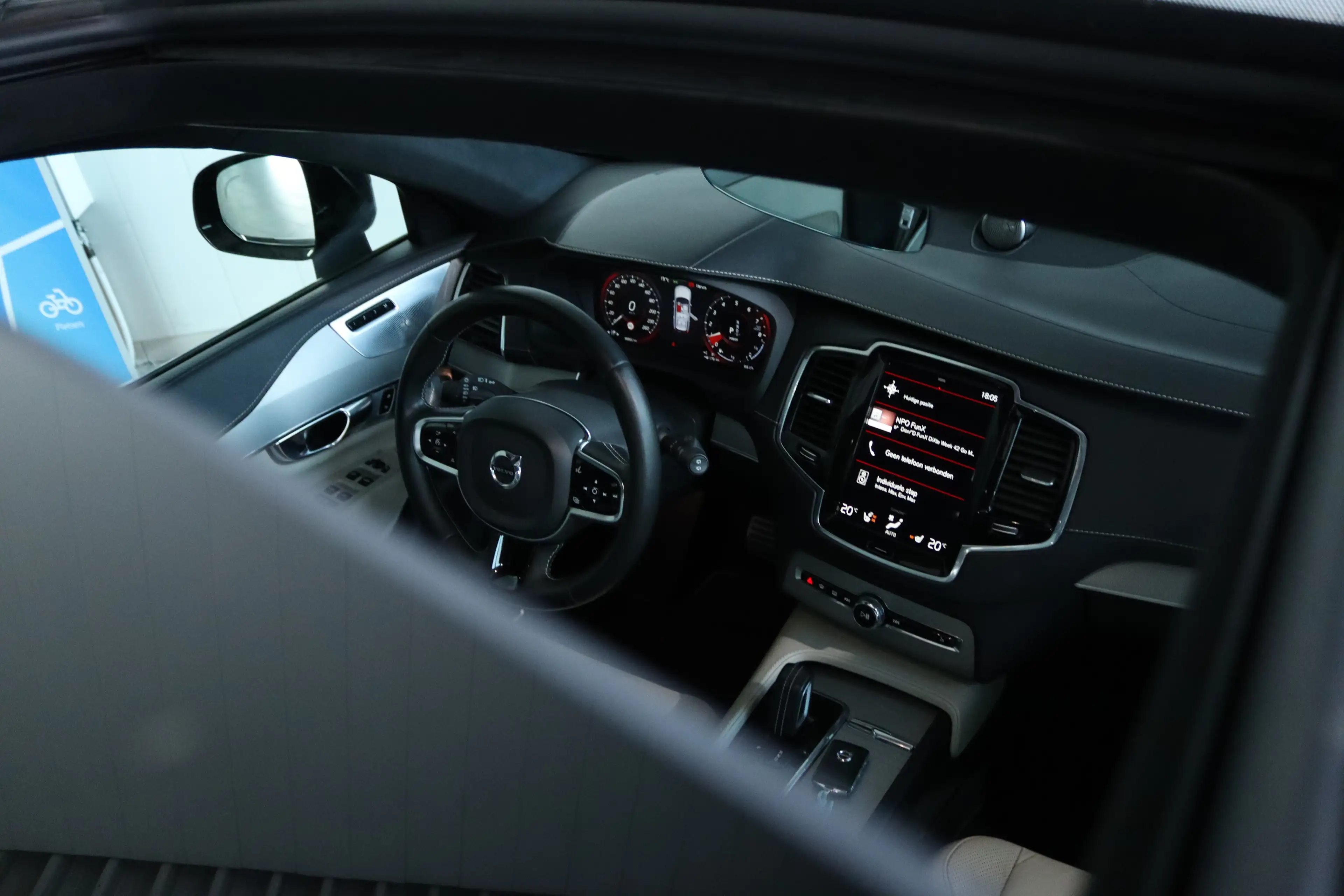 Volvo XC90 2.0 T8 Recharge AWD R-Design ''OP AFSPRAAK'' | SoH — photo 25