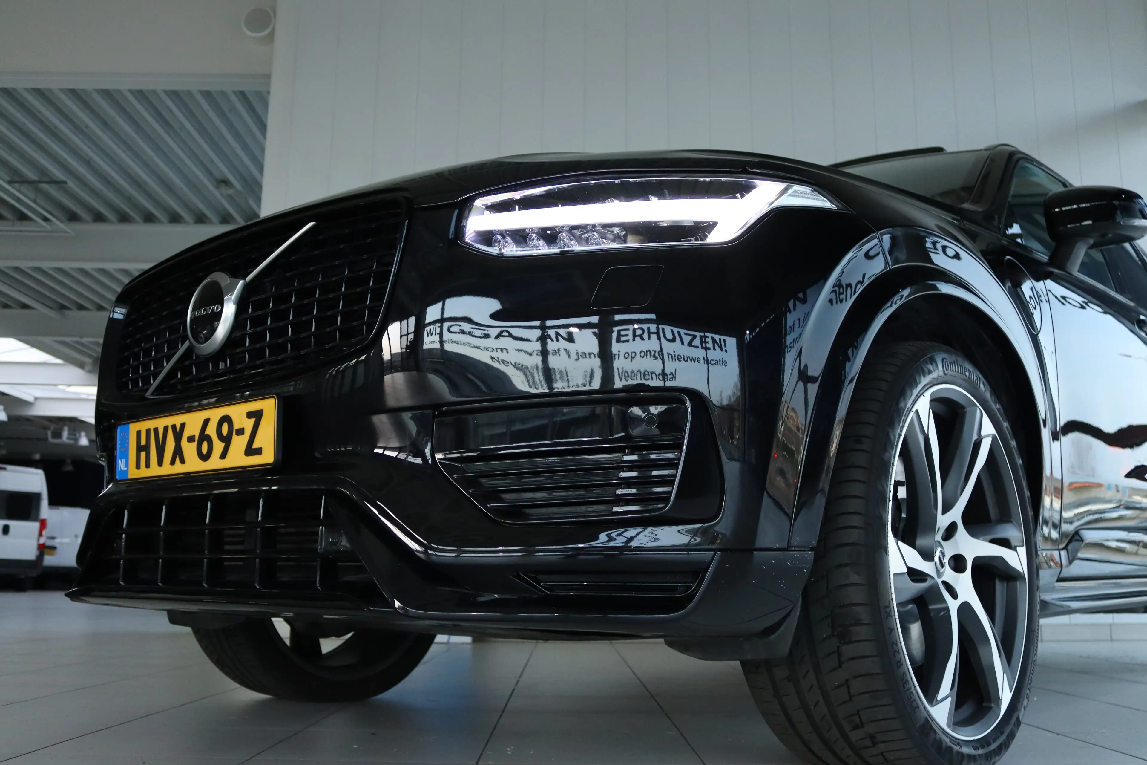 Volvo XC90 2.0 T8 Recharge AWD R-Design ''OP AFSPRAAK'' | SoH — photo 6