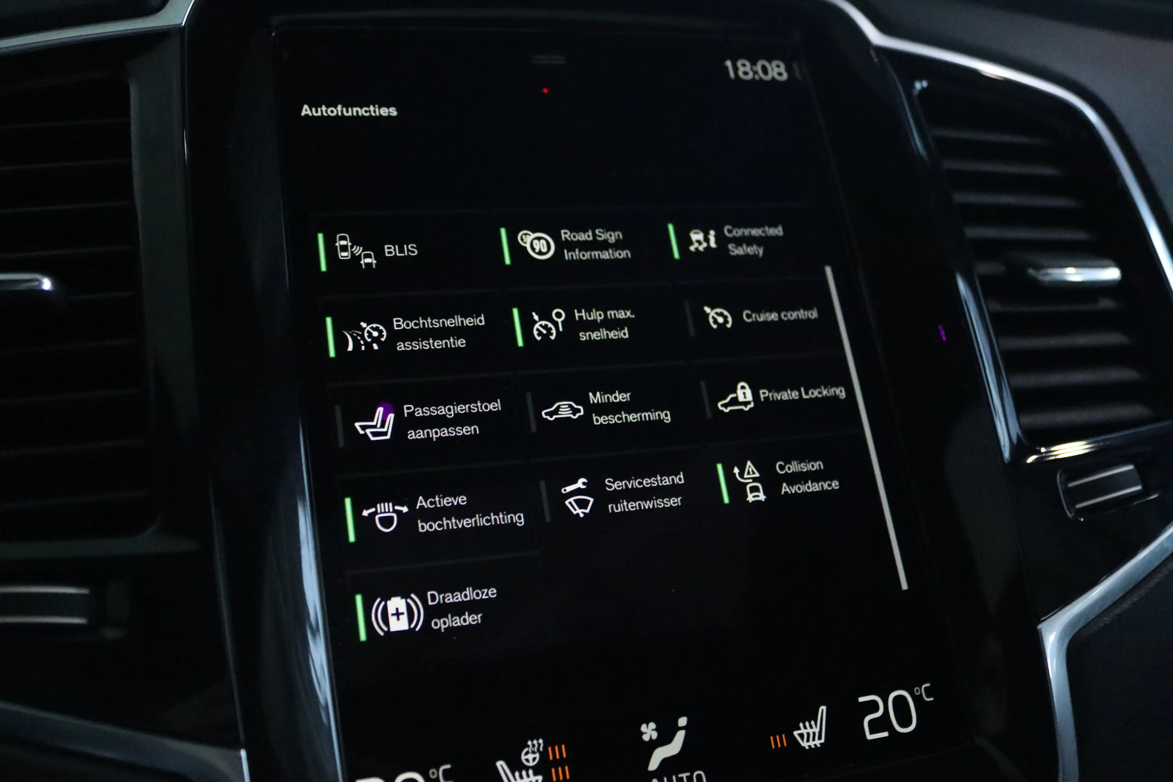 Volvo XC90 2.0 T8 Recharge AWD R-Design ''OP AFSPRAAK'' | SoH — photo 44