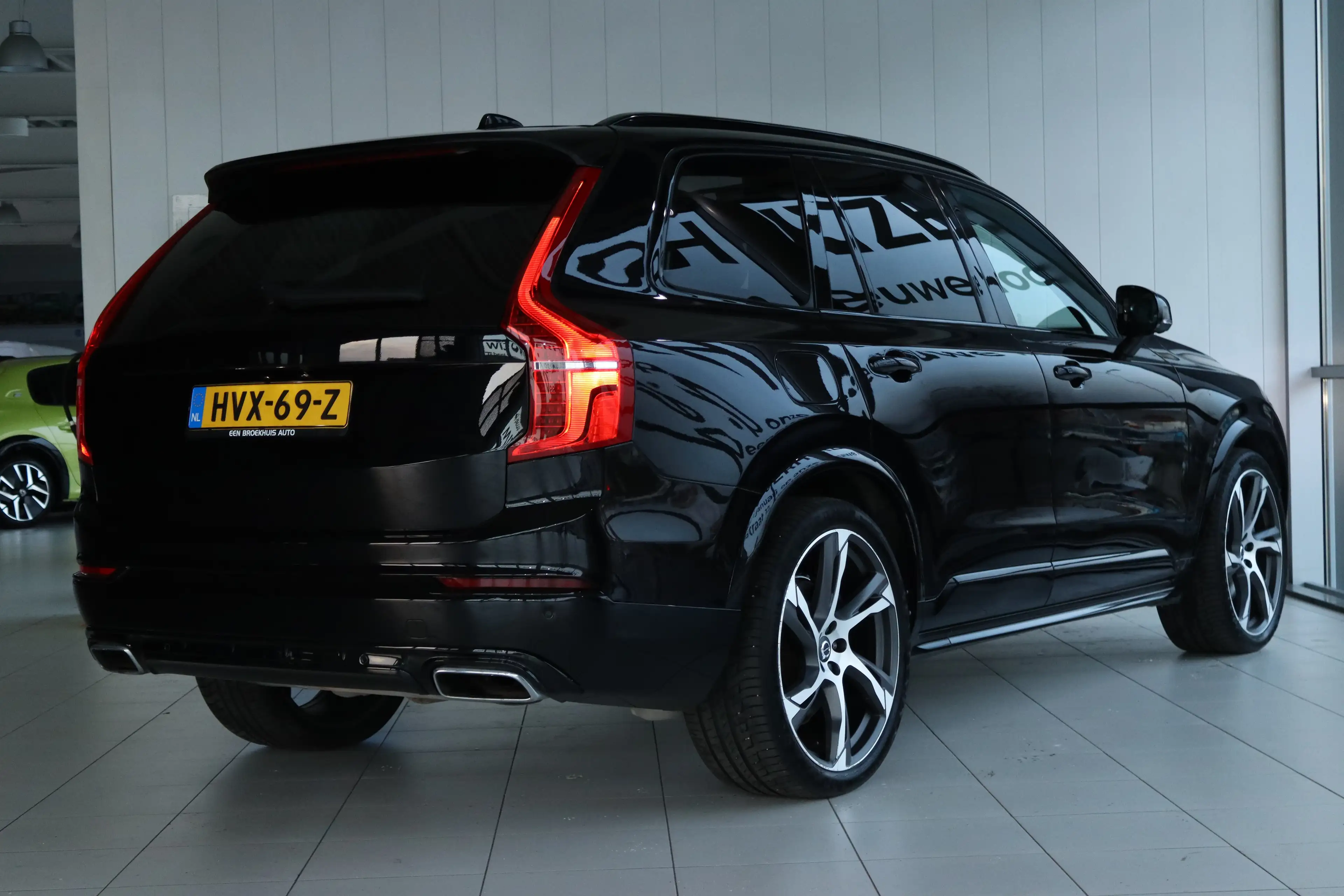 Volvo XC90 2.0 T8 Recharge AWD R-Design ''OP AFSPRAAK'' | SoH — photo 2