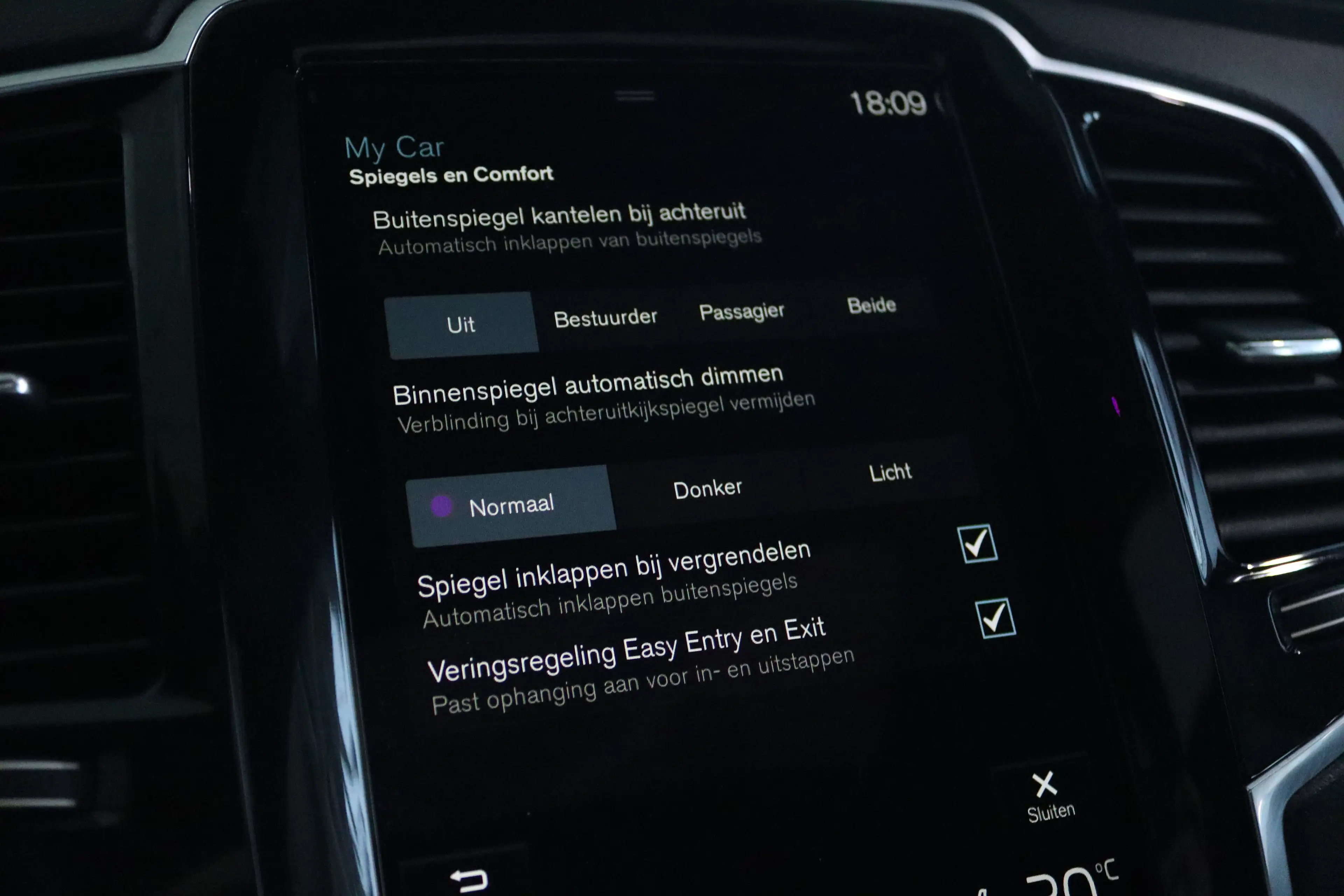 Volvo XC90 2.0 T8 Recharge AWD R-Design ''OP AFSPRAAK'' | SoH — photo 48