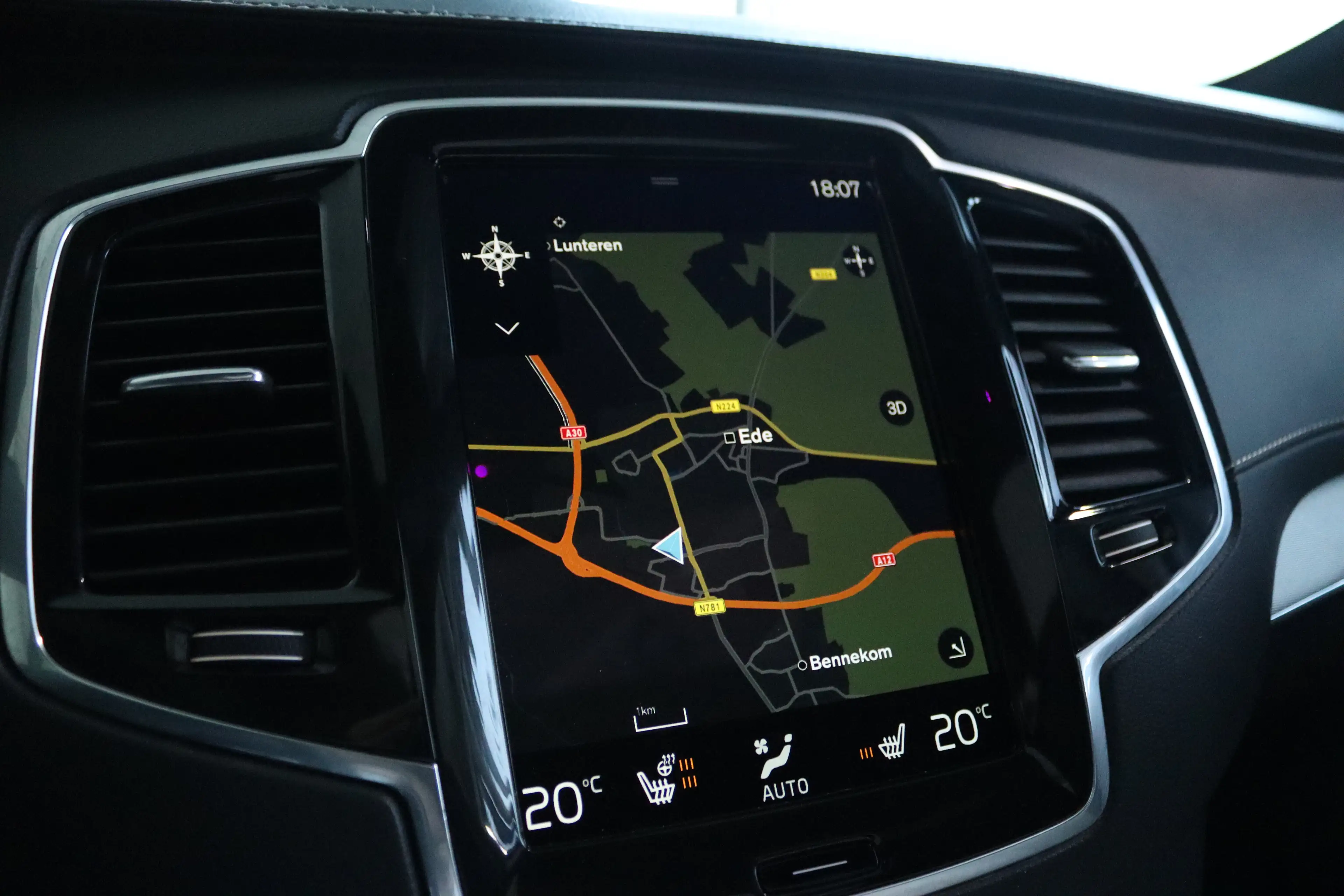 Volvo XC90 2.0 T8 Recharge AWD R-Design ''OP AFSPRAAK'' | SoH — photo 41