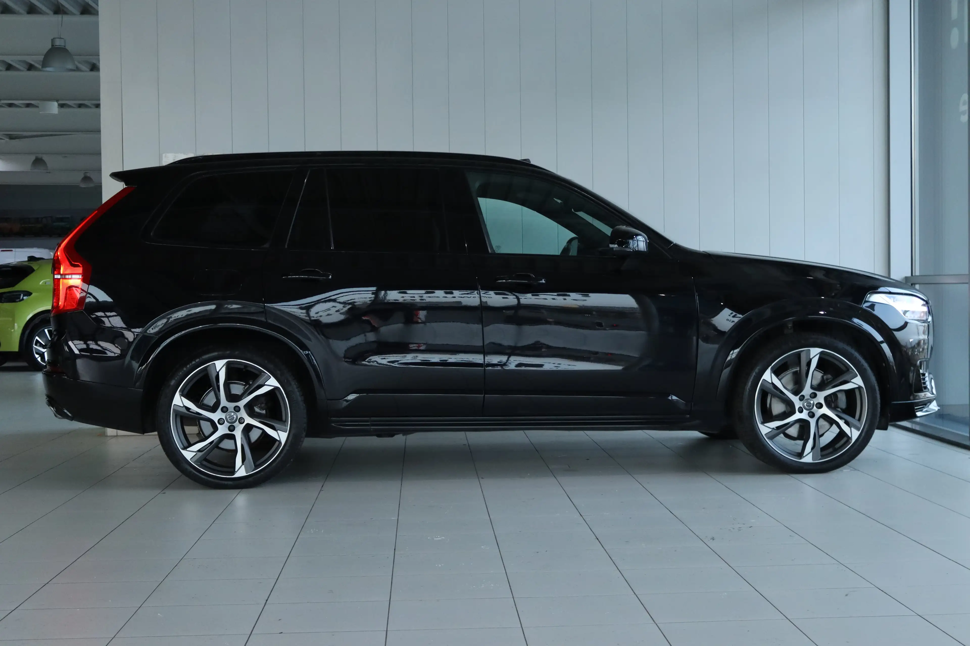 Volvo XC90 2.0 T8 Recharge AWD R-Design ''OP AFSPRAAK'' | SoH — photo 14