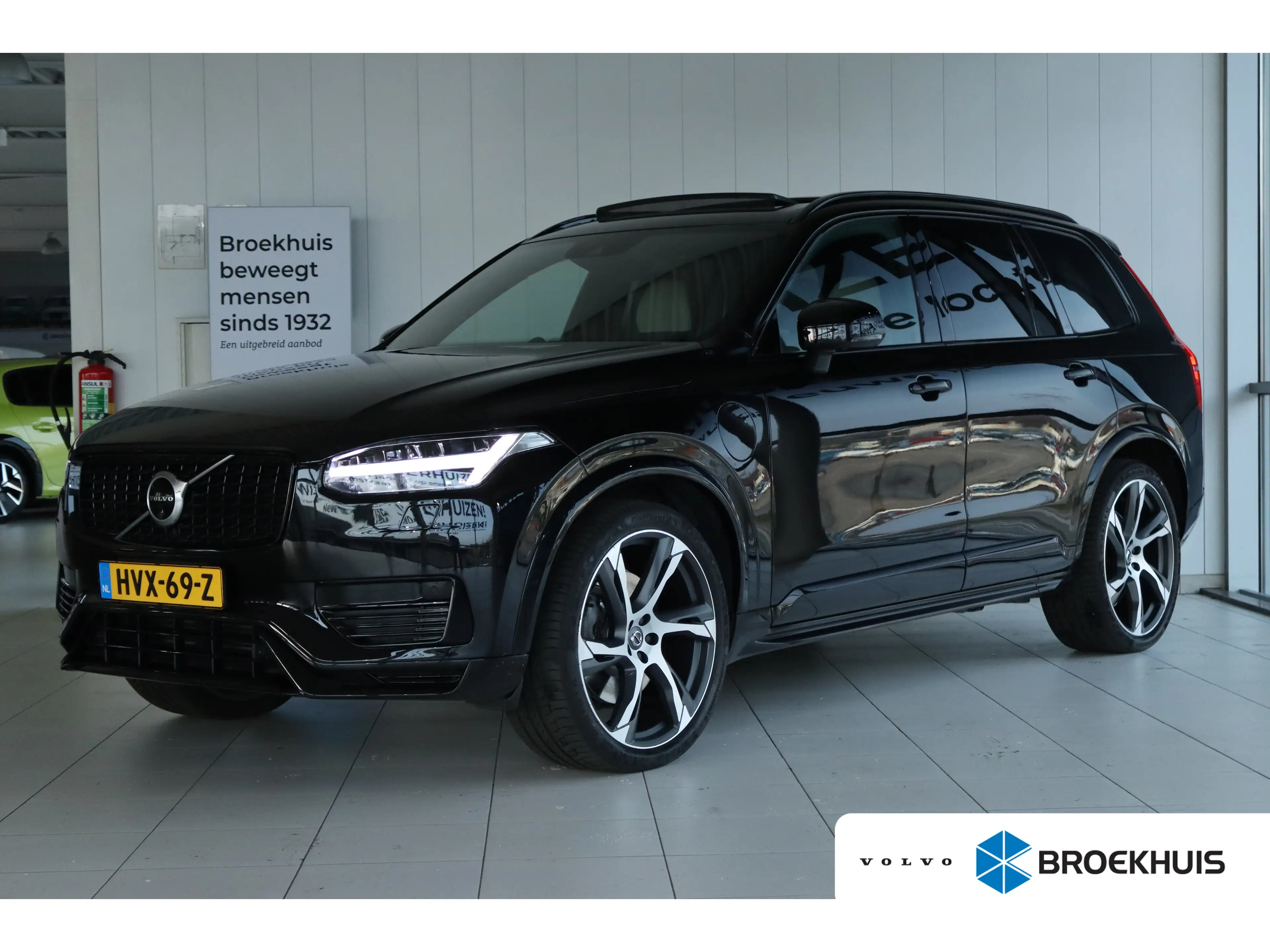 Volvo XC90 2.0 T8 Recharge AWD R-Design ''OP AFSPRAAK'' | SoH