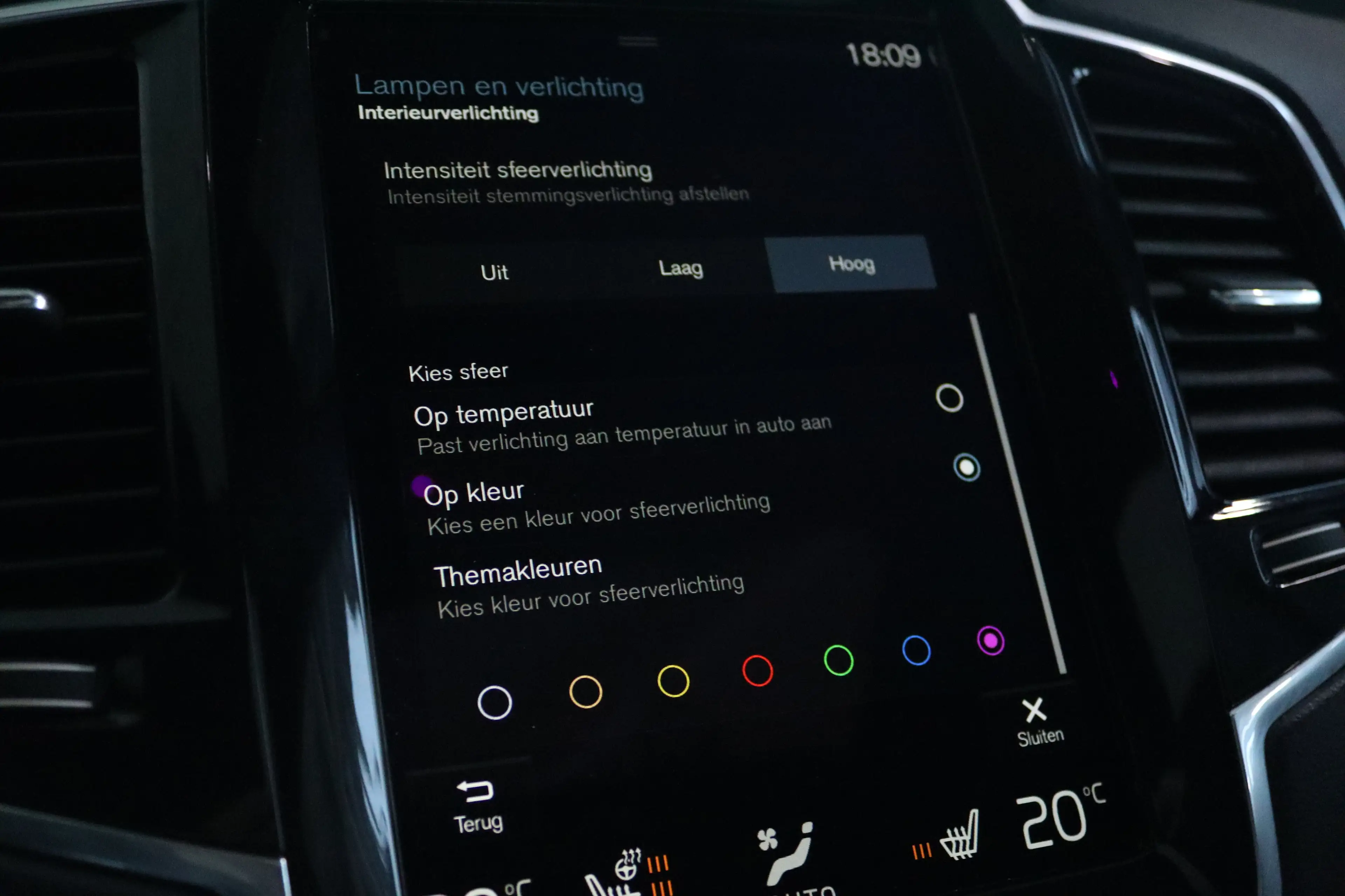 Volvo XC90 2.0 T8 Recharge AWD R-Design ''OP AFSPRAAK'' | SoH — photo 47