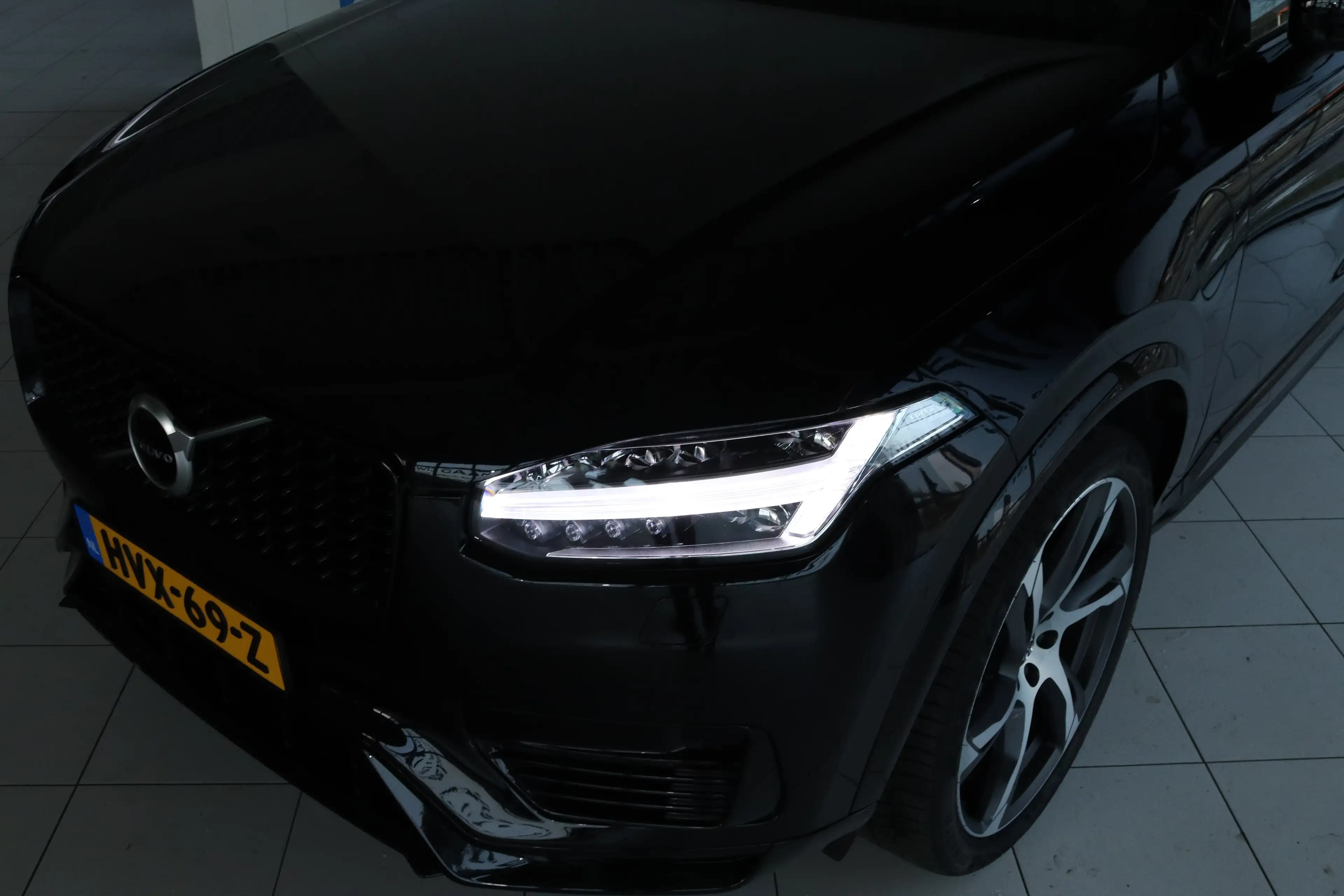 Volvo XC90 2.0 T8 Recharge AWD R-Design ''OP AFSPRAAK'' | SoH — photo 7