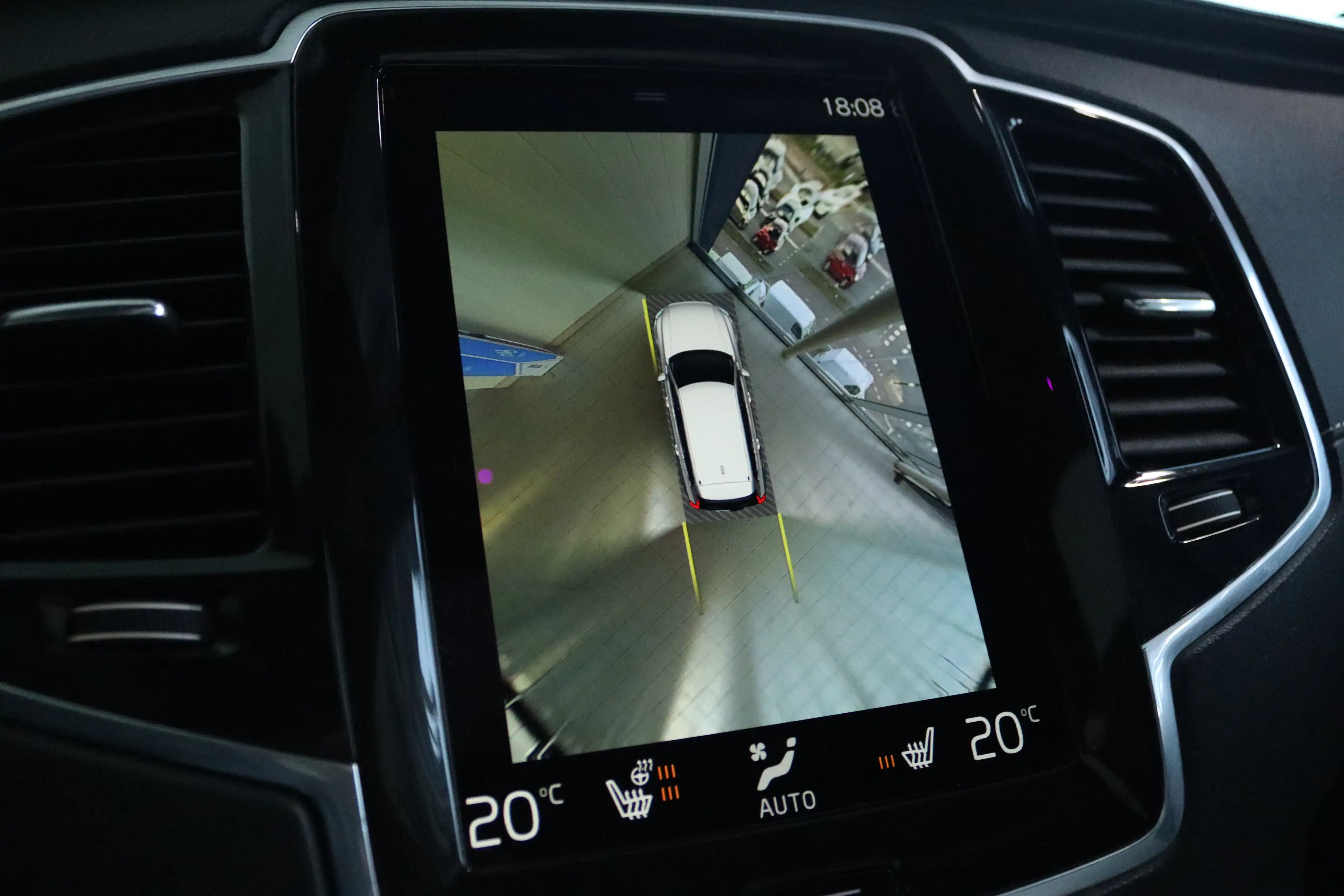 Volvo XC90 2.0 T8 Recharge AWD R-Design ''OP AFSPRAAK'' | SoH — photo 43