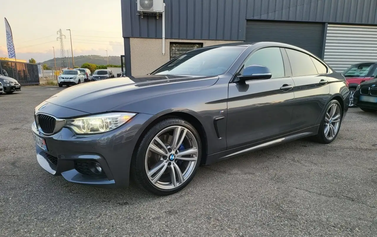 BMW 420