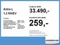 Opel Astra L 1.2 MHEV GS TECH-PAKET-GS*NAVI*SHZ*LED White - thumbnail 4