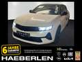 Opel Astra L 1.2 MHEV GS TECH-PAKET-GS*NAVI*SHZ*LED White - thumbnail 1