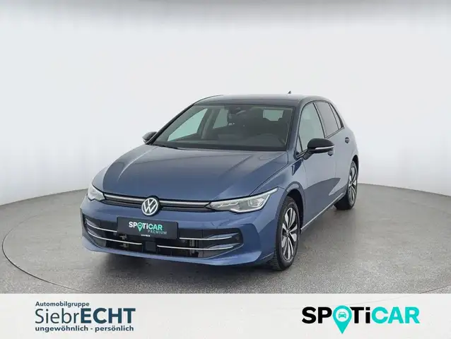 2024 Volkswagen Golf in Blue for sale