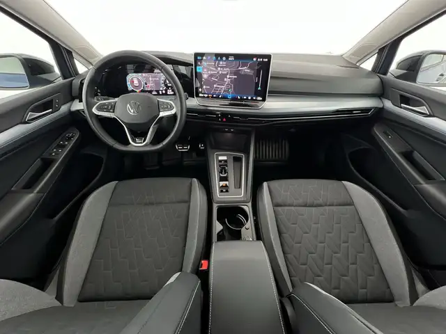 Volkswagen Golf view 8
