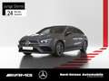 Mercedes-Benz CLA 220 SB AMG AHK PANORAMA KAMERA SPUR LED Gris - thumbnail 1