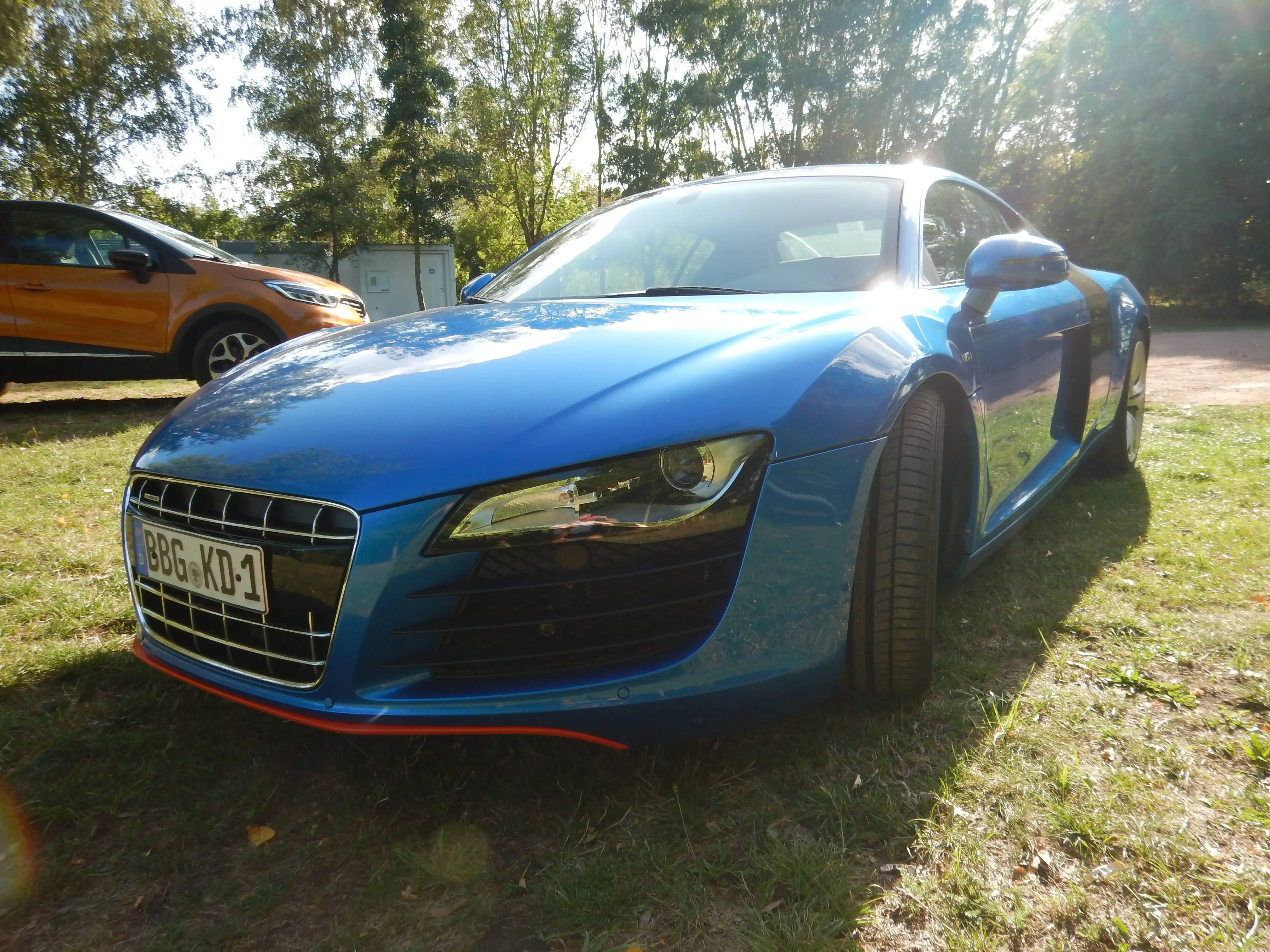 Audi R8 R8 4.2 FSI quattro R tronic