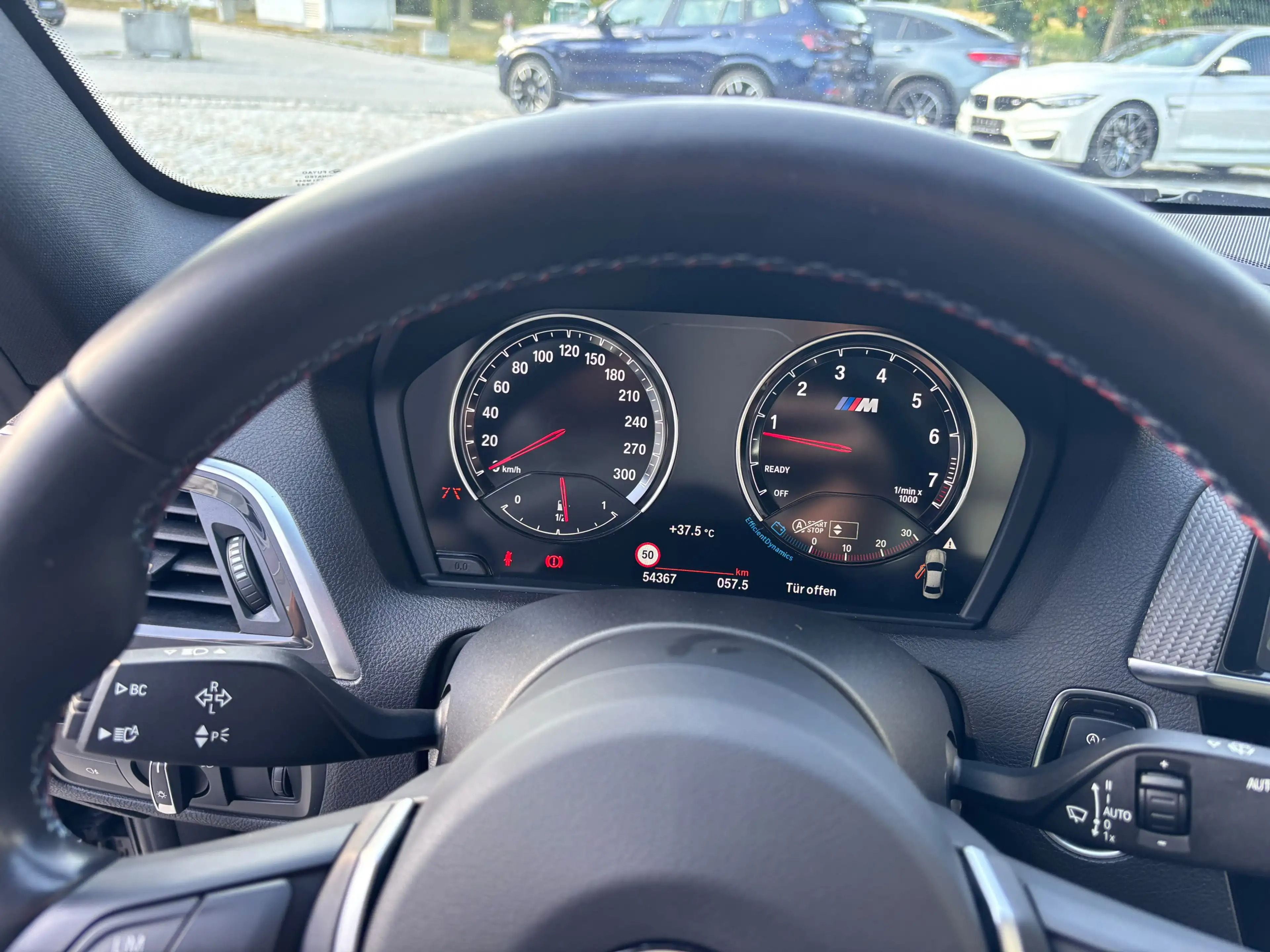 BMW M2 6 Gang Schalter DE Auslieferung — photo 11
