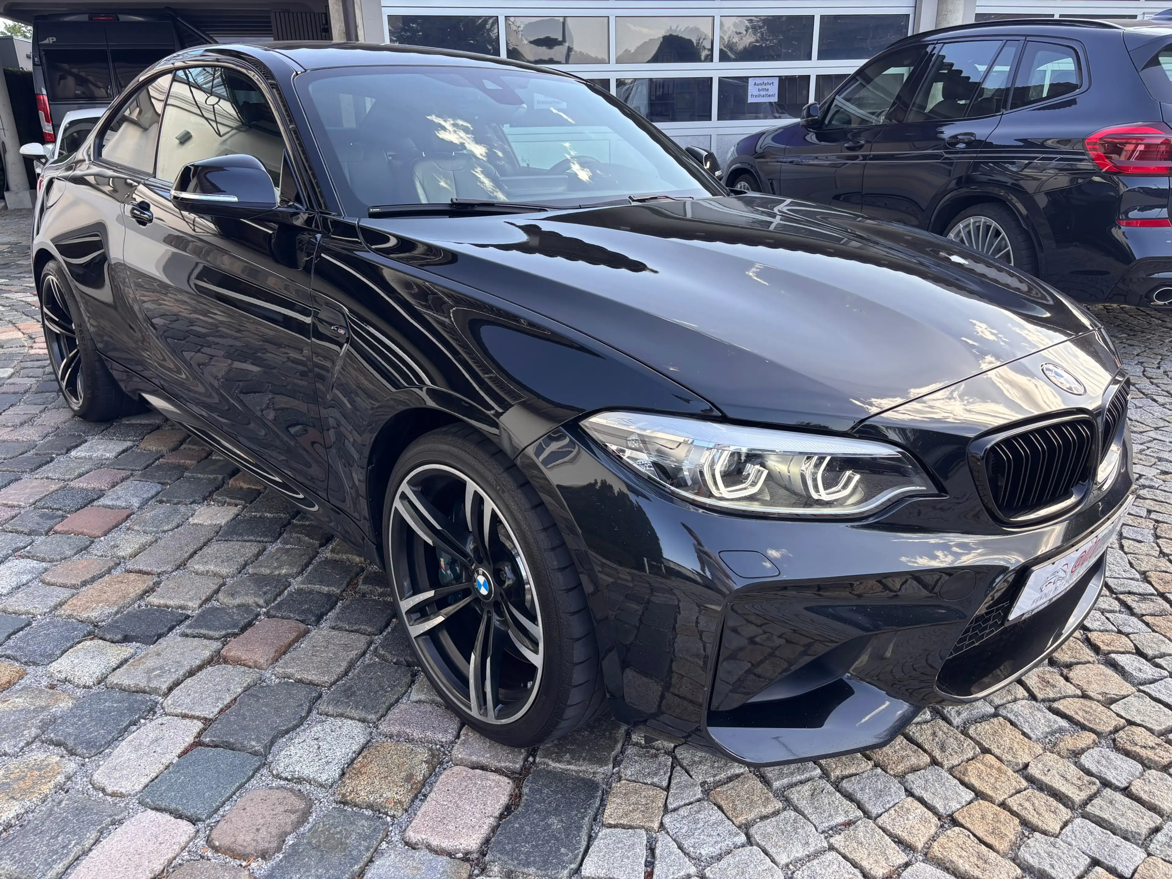 BMW M2 6 Gang Schalter DE Auslieferung — photo 6