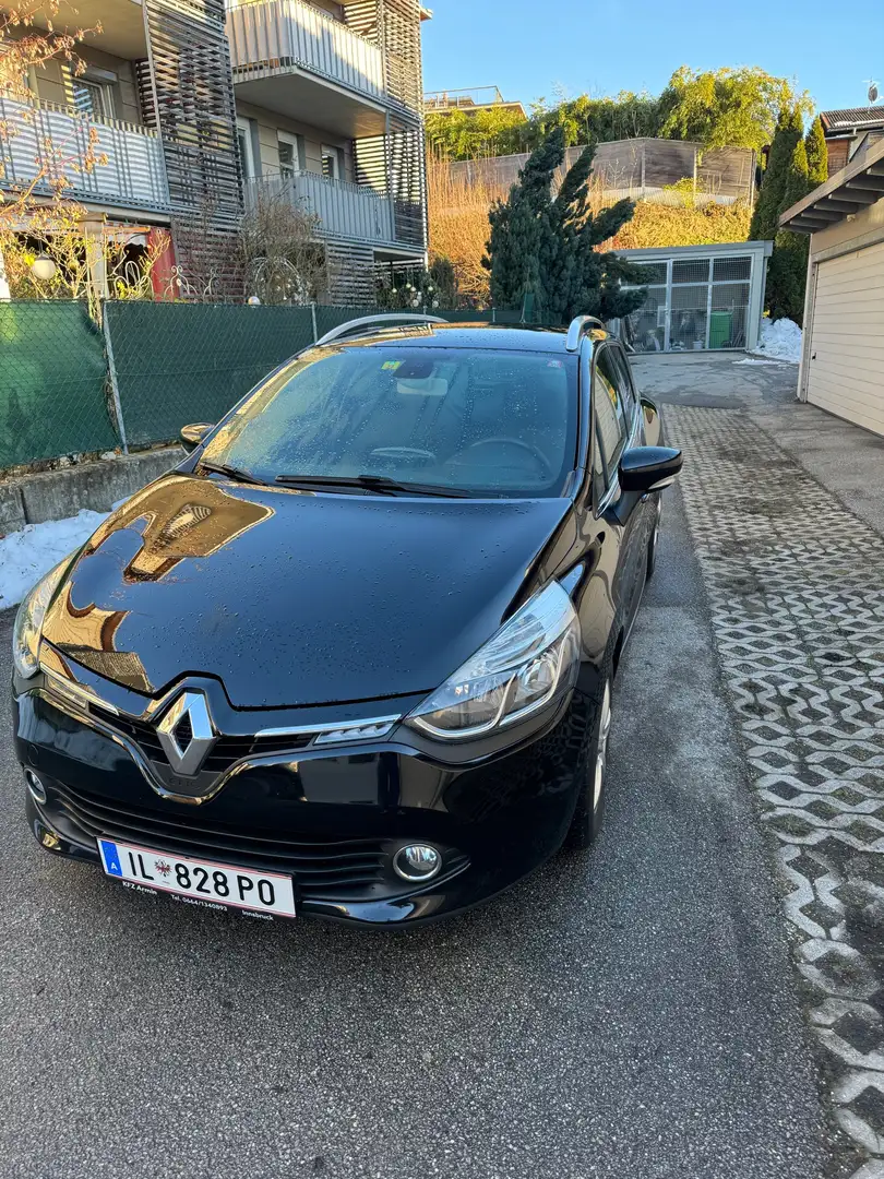 Renault Clio Grandtour Energy TCe 90 Start & Stop Tech‘Run Schwarz - 1