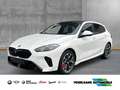 BMW 120 i M Sport Sportpaket AD El. Panodach Navi Digitale Weiß - thumbnail 1