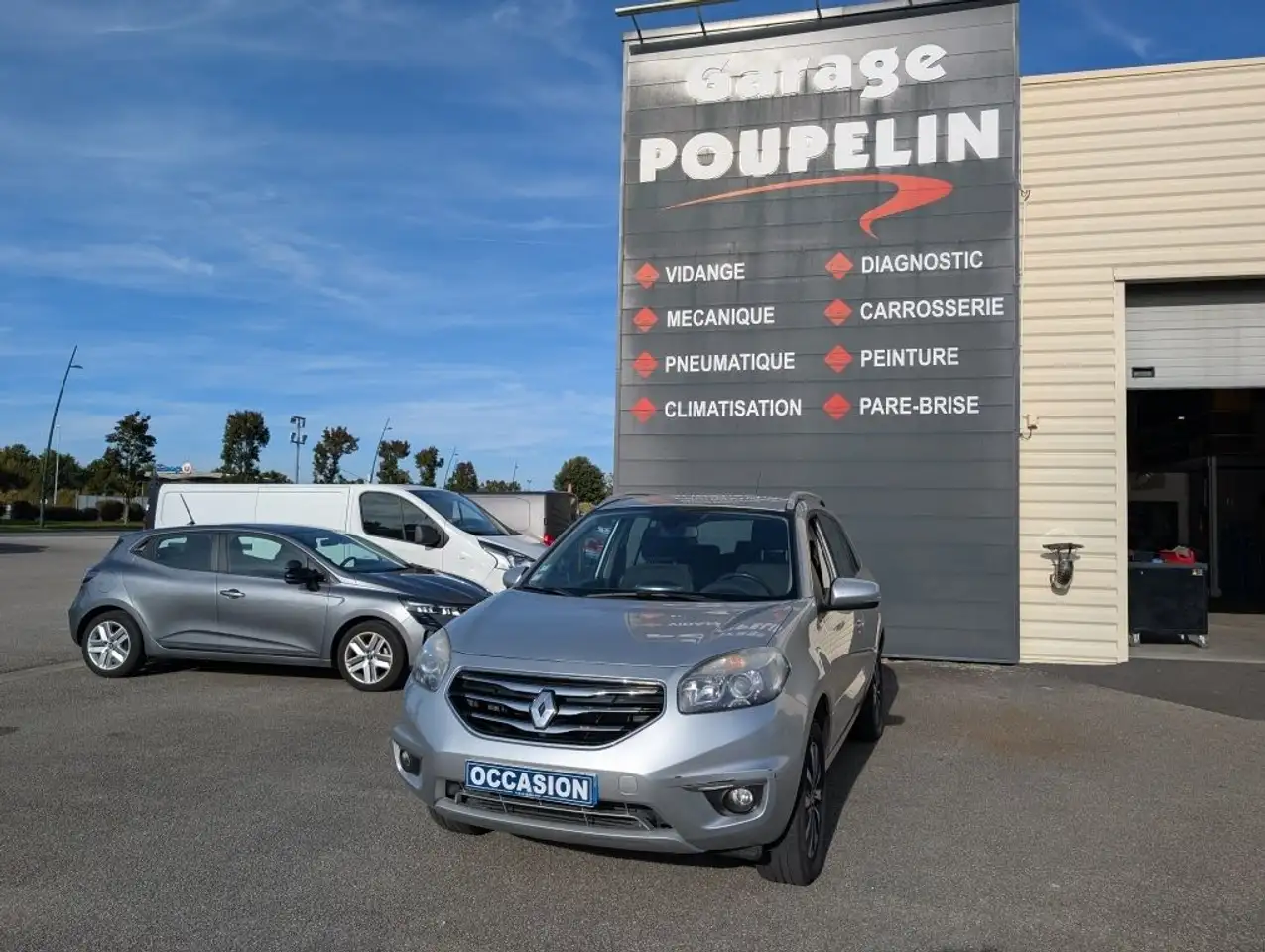 Renault Koleos 2.0 DCI 150CH EXCEPTION