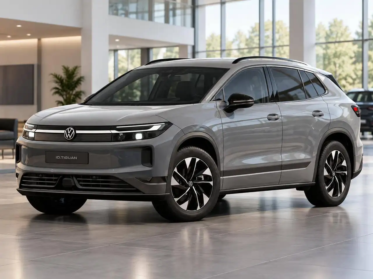Volkswagen ID. Tiguan