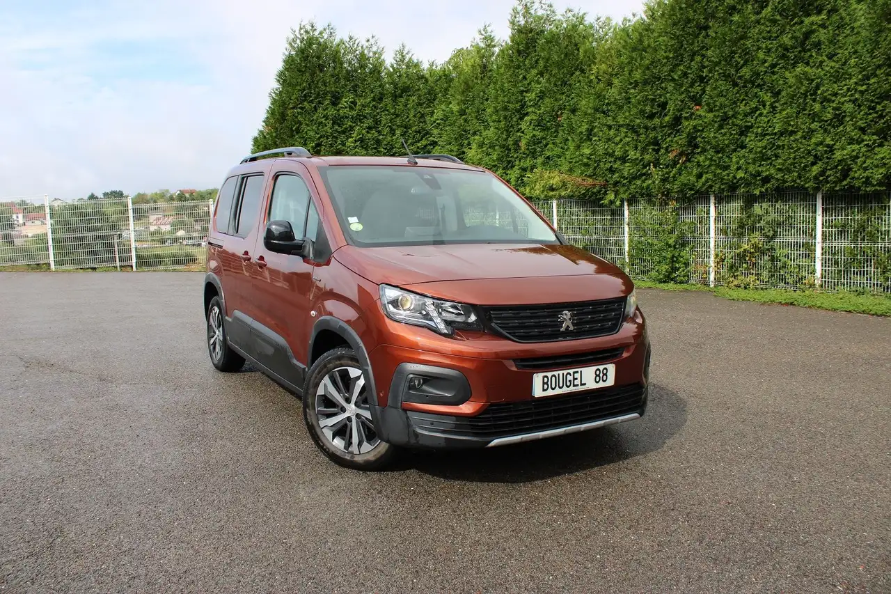 Peugeot Rifter