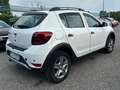 Dacia Sandero Sandero II 2017 Stepway Stepway 0.9 tce s Bianco - thumbnail 4
