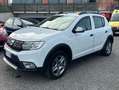 Dacia Sandero Sandero II 2017 Stepway Stepway 0.9 tce s Bianco - thumbnail 1