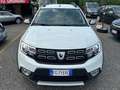 Dacia Sandero Sandero II 2017 Stepway Stepway 0.9 tce s Bianco - thumbnail 2