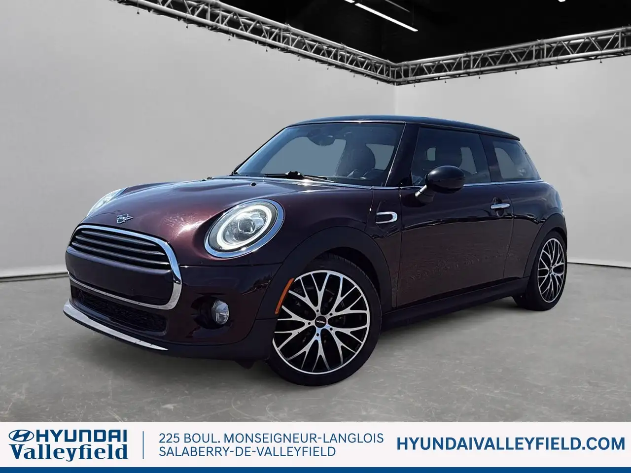 2019 MINI 3 Door