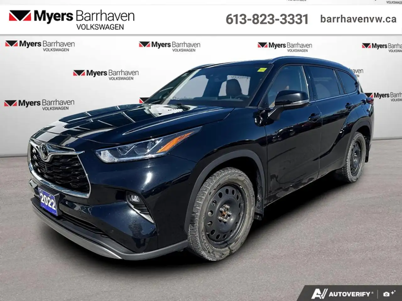 2022 Toyota Highlander