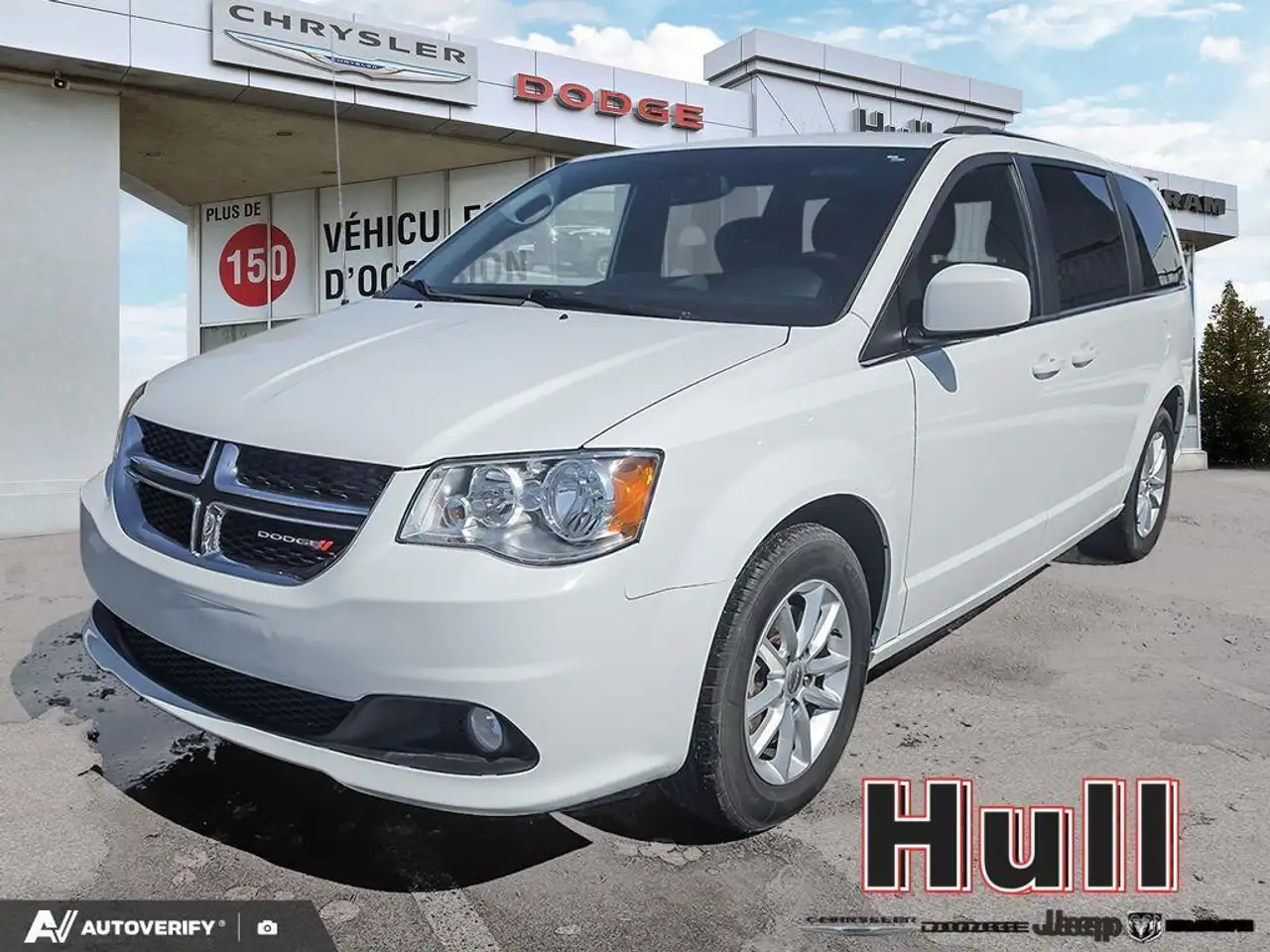 2020 Dodge Grand Caravan