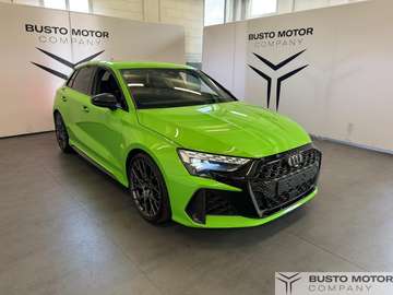 TFSI quattro S tronic S.Back