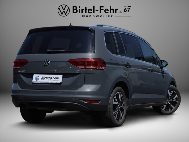 Volkswagen Touran Highline BMT 2.0 TDI 6-Gang LED Navi Kamera — photo 3