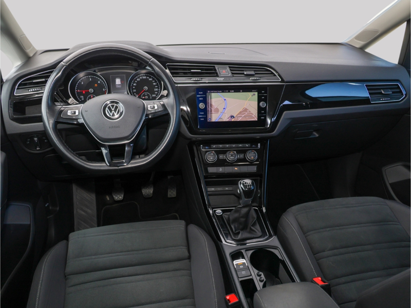 Volkswagen Touran Highline BMT 2.0 TDI 6-Gang LED Navi Kamera — photo 10