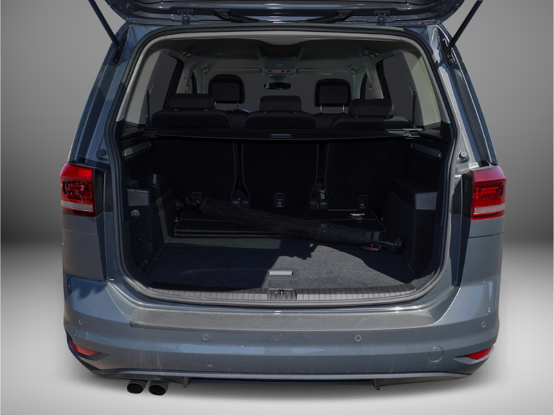 Volkswagen Touran Highline BMT 2.0 TDI 6-Gang LED Navi Kamera — photo 5