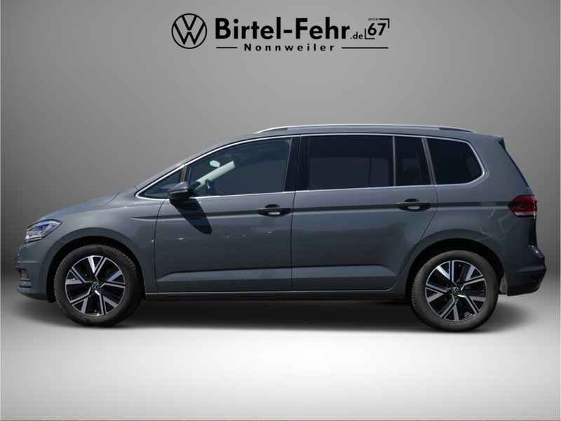 Volkswagen Touran Highline BMT 2.0 TDI 6-Gang LED Navi Kamera — photo 2
