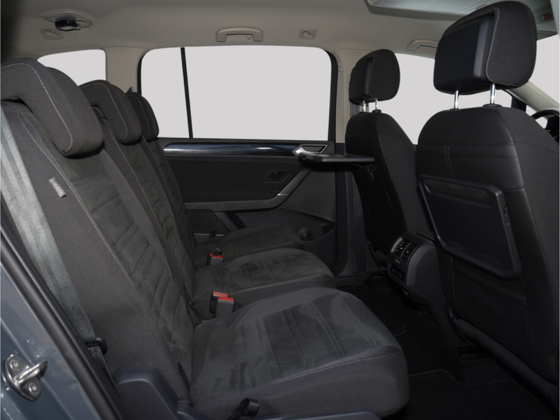 Volkswagen Touran Highline BMT 2.0 TDI 6-Gang LED Navi Kamera — photo 7